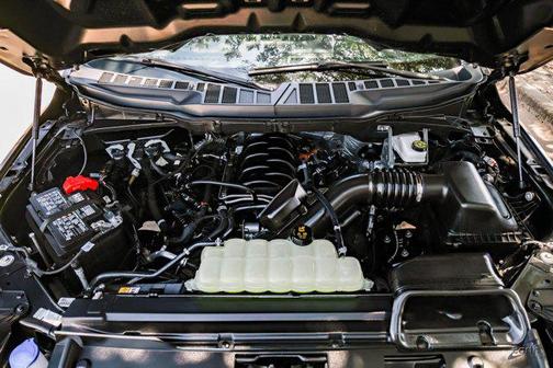 Carbonized Gray Metallic 2026 Ford F-150 XL
