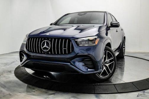 2024 Mercedes-Benz AMG GLE 53 4MATIC+ Coupe