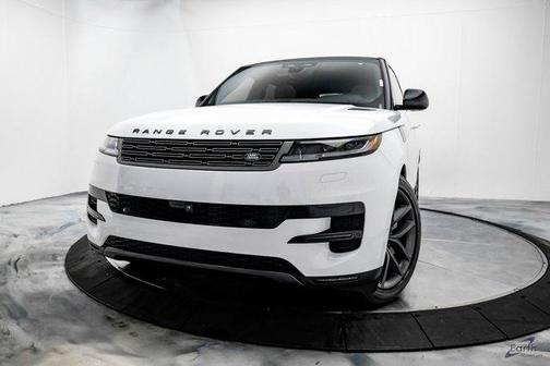 2024 Land Rover Range Rover Sport SE