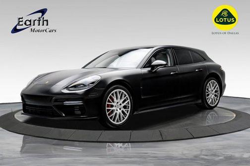 2018 Porsche Panamera Turbo