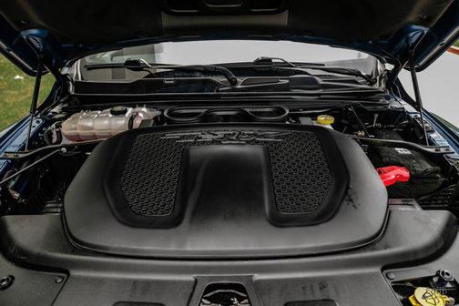 Night Edge Blue 2024 RAM 1500 TRX