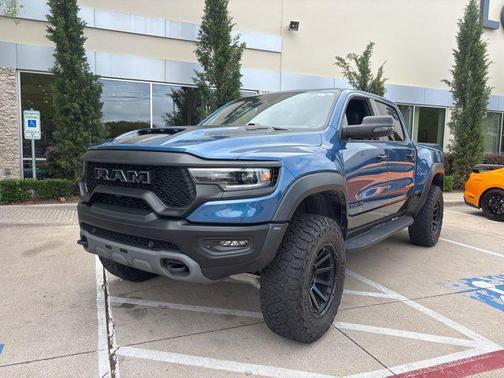 Night Edge Blue 2024 RAM 1500 TRX