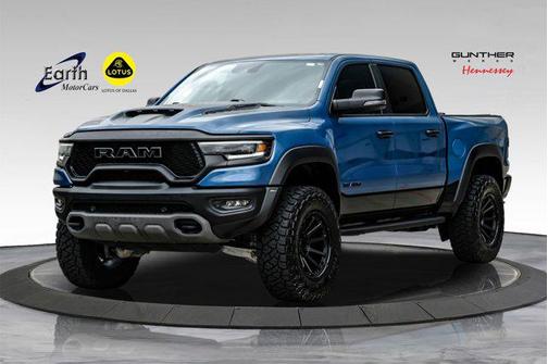 Night Edge Blue 2024 RAM 1500 TRX