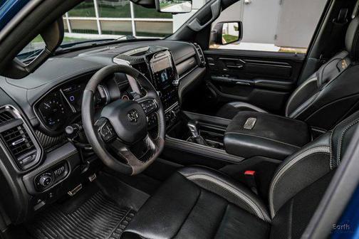 Night Edge Blue 2024 RAM 1500 TRX