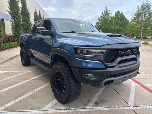 Night Edge Blue 2024 RAM 1500 TRX
