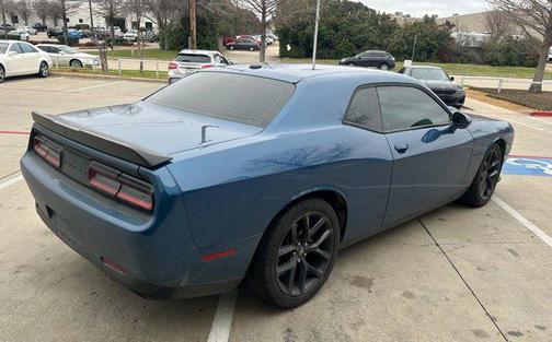 2021 Dodge Challenger R/T