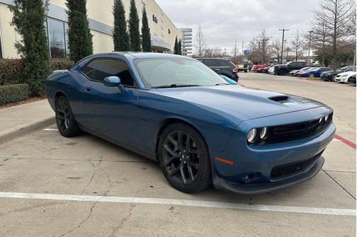 2021 Dodge Challenger R/T