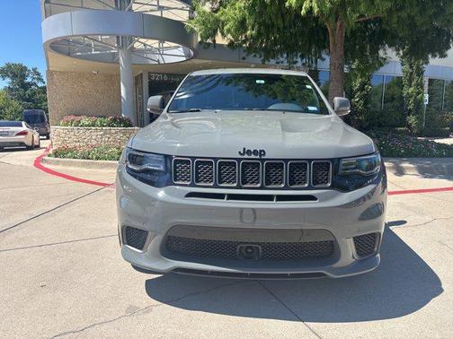 2021 Jeep Grand Cherokee Trackhawk