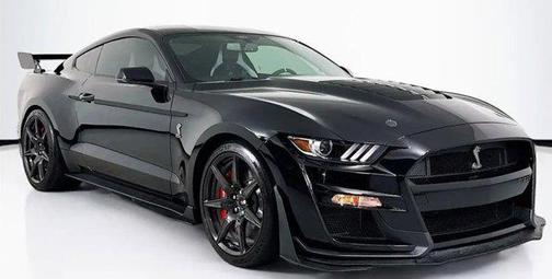 2021 Ford Shelby GT500 Base