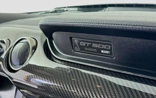 2021 Ford Shelby GT500 Base