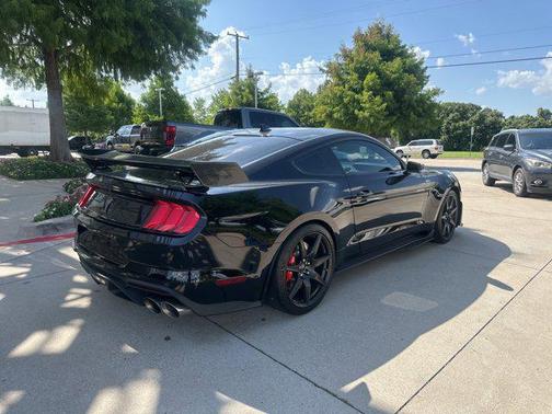 2021 Ford Shelby GT500 Base