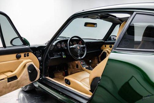 1996 Porsche 911 Carrera