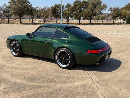 1996 Porsche 911 Carrera