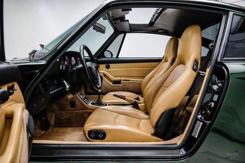 1996 Porsche 911 Carrera