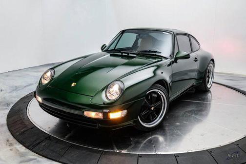 1996 Porsche 911 Carrera
