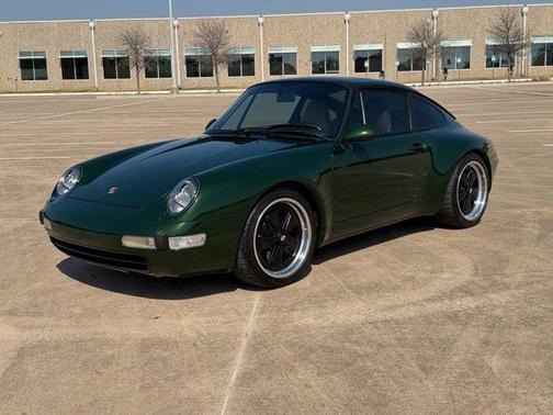 1996 Porsche 911 Carrera