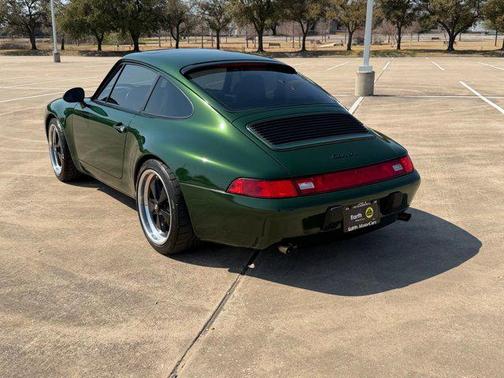 1996 Porsche 911 Carrera