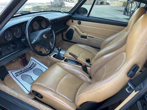 1996 Porsche 911 Carrera