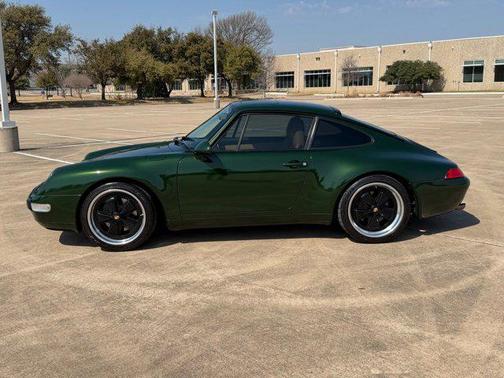 1996 Porsche 911 Carrera