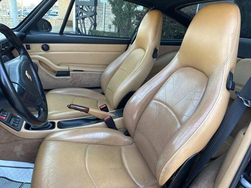 1996 Porsche 911 Carrera