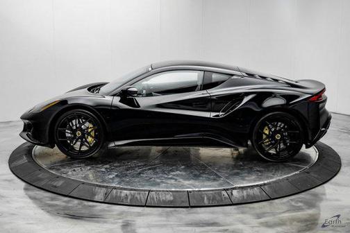 2026 Lotus Emira V6 SE Sport