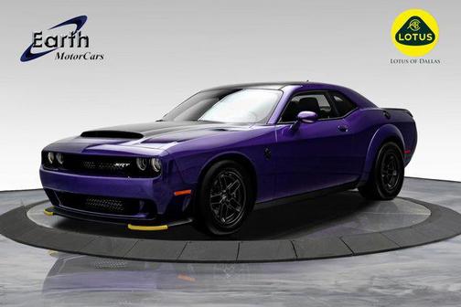 2023 Dodge Challenger SRT Demon