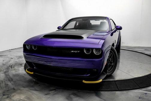 2023 Dodge Challenger SRT Demon