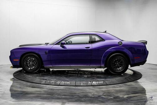 2023 Dodge Challenger SRT Demon