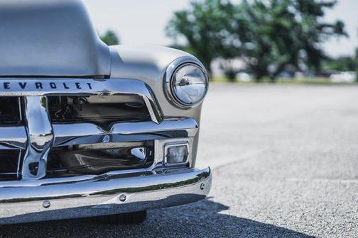 1954 Chevrolet 3100 Base