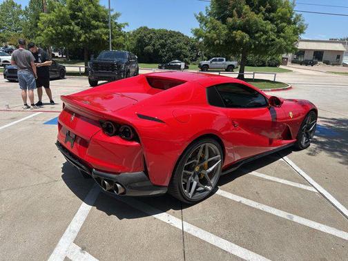 2022 Ferrari 812 GTS Convertible
