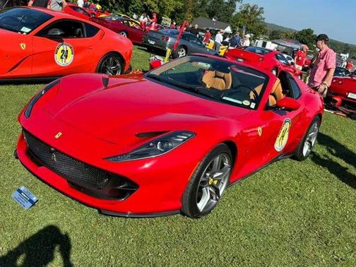 2022 Ferrari 812 GTS Convertible