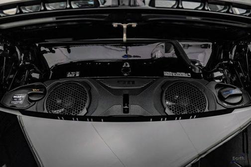 Black 2026 Porsche 911 Carrera 4 GTS