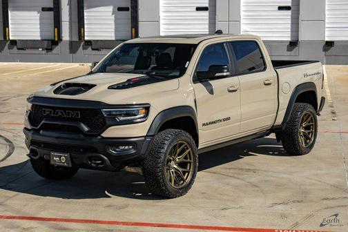 2022 RAM 1500 TRX