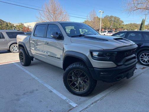 2022 RAM 1500 TRX