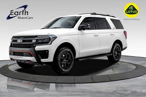 2024 Ford Expedition Timberline