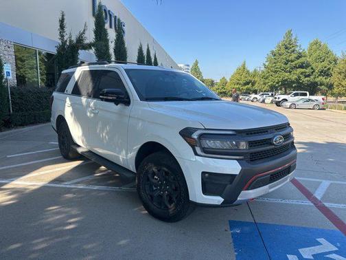 2024 Ford Expedition Timberline