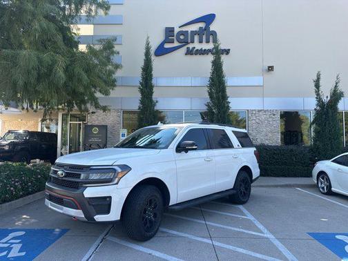 2024 Ford Expedition Timberline