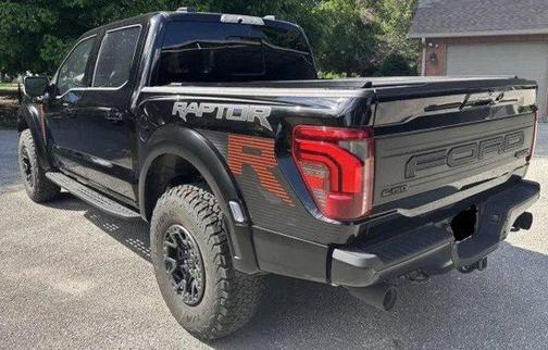2025 Ford F-150 Raptor R