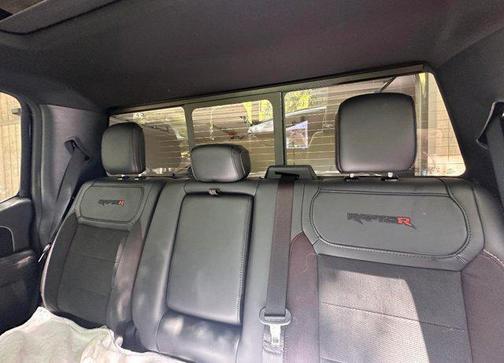 2025 Ford F-150 Raptor R