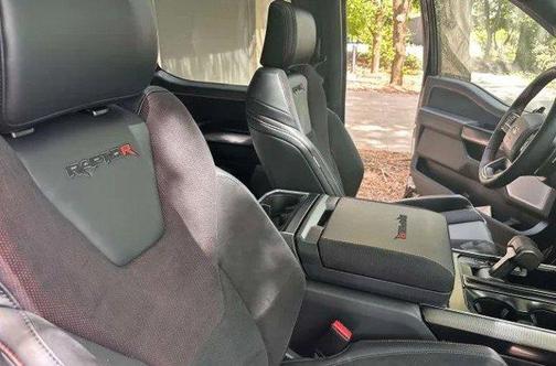 2025 Ford F-150 Raptor R