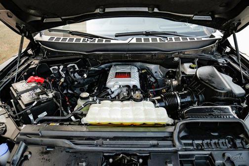 2025 Ford F-150 Raptor R