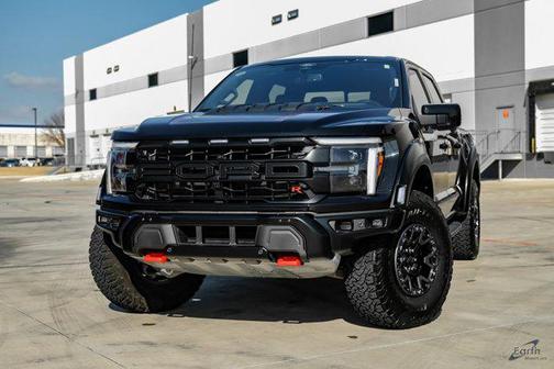2025 Ford F-150 Raptor R
