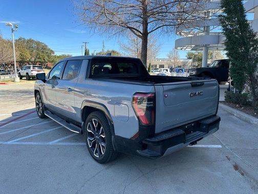 2024 GMC Sierra EV Denali Edition 1