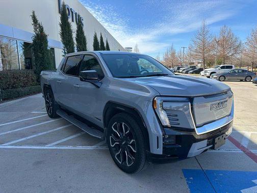 2024 GMC Sierra EV Denali Edition 1