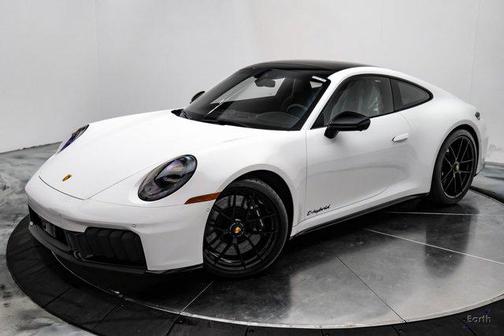 2025 Porsche 911 Carrera GTS