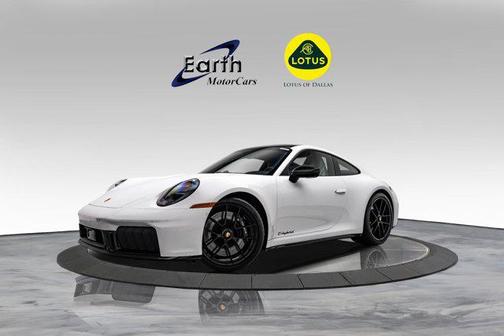 2025 Porsche 911 Carrera GTS
