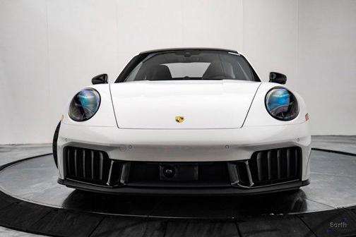 2025 Porsche 911 Carrera GTS