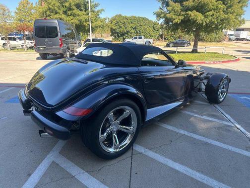 2001 Plymouth Prowler 2dr Roadster