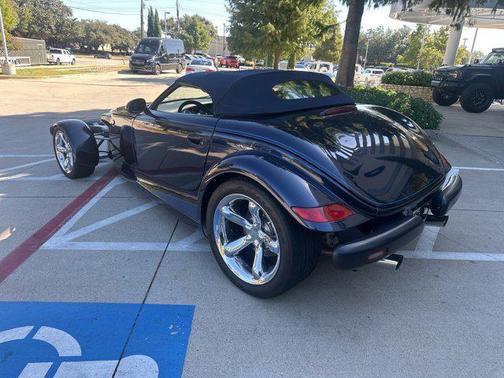 2001 Plymouth Prowler 2dr Roadster