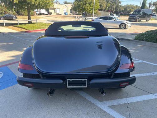 2001 Plymouth Prowler 2dr Roadster